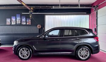 BMW X3 xDrive 20d LuxuryLine LED Kamera Leder Virtual voll