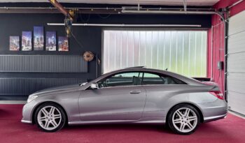 Mercedes-Benz E 500 Coupe AMG Line Pano Distronic Comand Kamera voll
