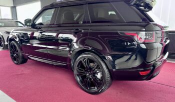 Land Rover RangeRover Sport HSE Dynamic Pano Matrix Luft 22 Zoll voll