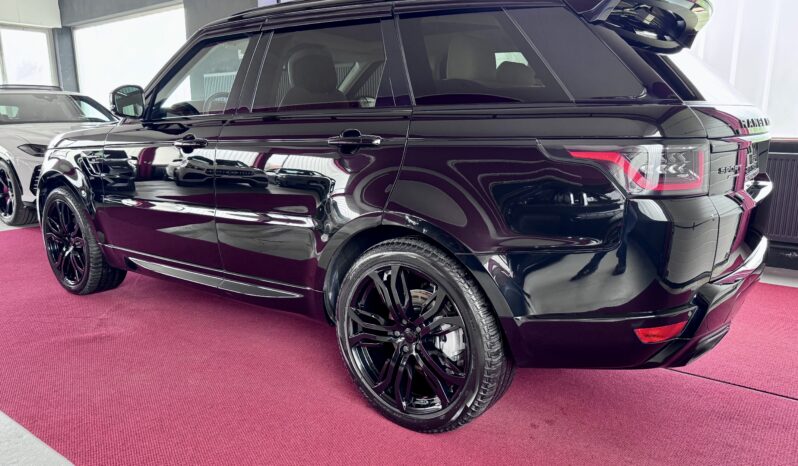 Land Rover RangeRover Sport HSE Dynamic Pano Matrix Luft 22 Zoll voll