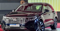 Volkswagen Touareg R Line Pano Luft Virtual ACC Matrix 21 Zoll
