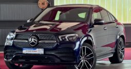 Mercedes-Benz GLE 350 de Coupe AMG Pano Luft Ditronic Burmester
