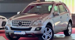 Mercedes-Benz ML 320 CDI 4Matic Sportpaket AHK Kamera Glasdach
