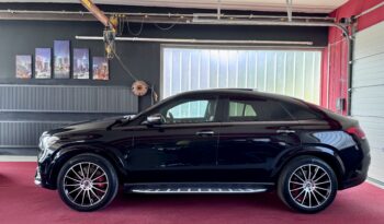 Mercedes-Benz GLE 350d Coupe 3x AMG Pano Airmatic 360° Burmester 21 Zoll voll