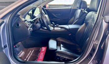 BMW 640d GranCoupé LED HeadUp 360°Komfortsitz 20 Zoll xDrive voll