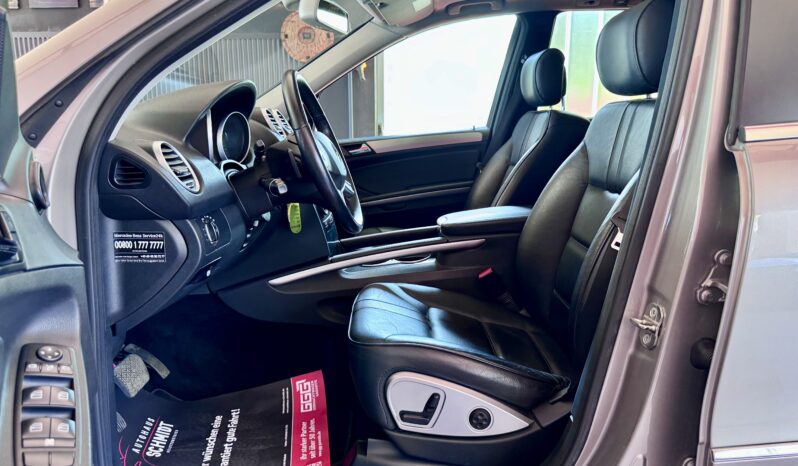 Mercedes-Benz ML 320 CDI 4Matic Sportpaket AHK Kamera Glasdach voll
