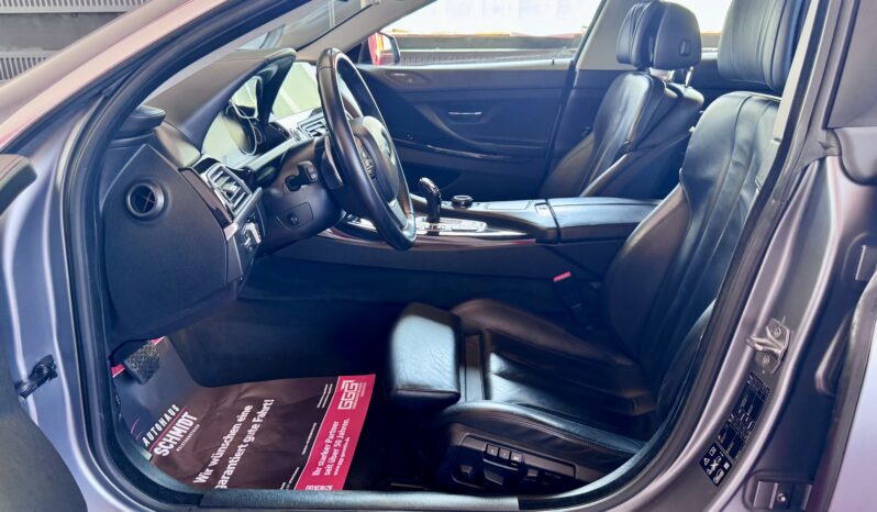 BMW 640d GranCoupé LED HeadUp 360°Komfortsitz 20 Zoll xDrive voll