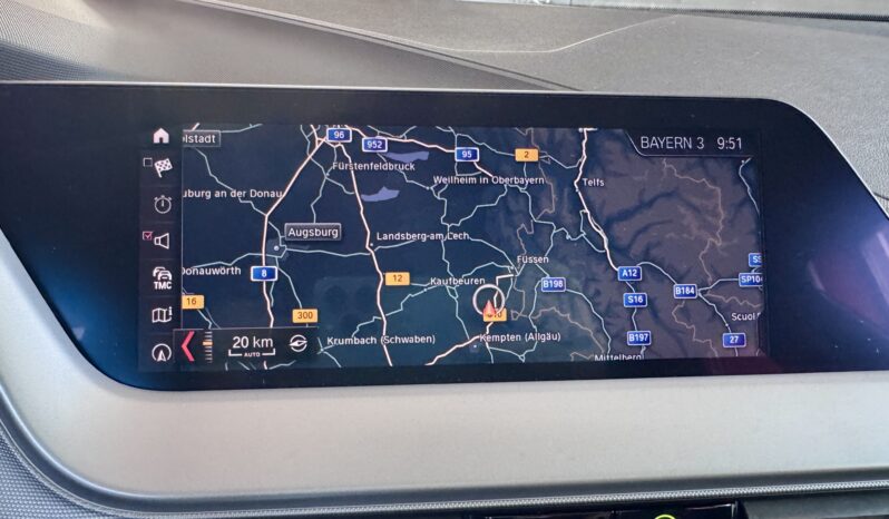 BMW 116d Advantage F40 Navi PDC Mehrwertsteuer 16 Zoll voll