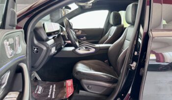 Mercedes-Benz GLE 350d Coupe 3x AMG Pano Airmatic 360° Burmester 21 Zoll voll