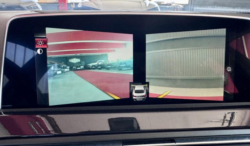 BMW 640d GranCoupé LED HeadUp 360°Komfortsitz 20 Zoll xDrive voll