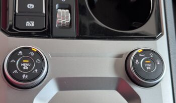 Volkswagen Touareg R Line Pano Luft Virtual ACC Matrix 21 Zoll voll