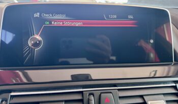BMW 640d GranCoupé LED HeadUp 360°Komfortsitz 20 Zoll xDrive voll