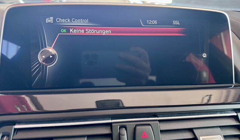BMW 640d GranCoupé LED HeadUp 360°Komfortsitz 20 Zoll xDrive voll