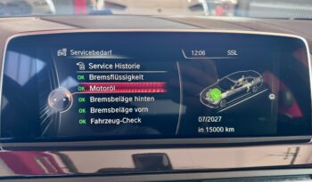 BMW 640d GranCoupé LED HeadUp 360°Komfortsitz 20 Zoll xDrive voll