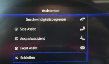 Volkswagen Touareg R Line Pano Luft Virtual ACC Matrix 21 Zoll voll