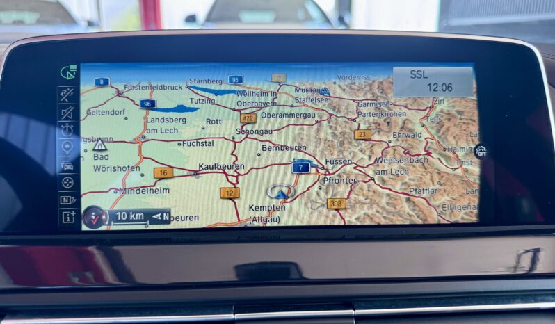 BMW 640d GranCoupé LED HeadUp 360°Komfortsitz 20 Zoll xDrive voll
