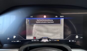 Volkswagen Touareg R Line Pano Luft Virtual ACC Matrix 21 Zoll voll