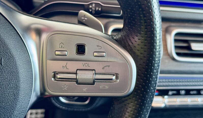 Mercedes-Benz GLE 350d Coupe 3x AMG Pano Airmatic 360° Burmester 21 Zoll voll