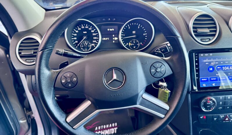 Mercedes-Benz ML 320 CDI 4Matic Sportpaket AHK Kamera Glasdach voll