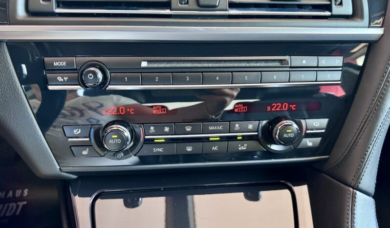 BMW 640d GranCoupé LED HeadUp 360°Komfortsitz 20 Zoll xDrive voll