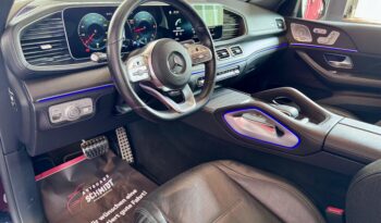 Mercedes-Benz GLE 350d Coupe 3x AMG Pano Airmatic 360° Burmester 21 Zoll voll