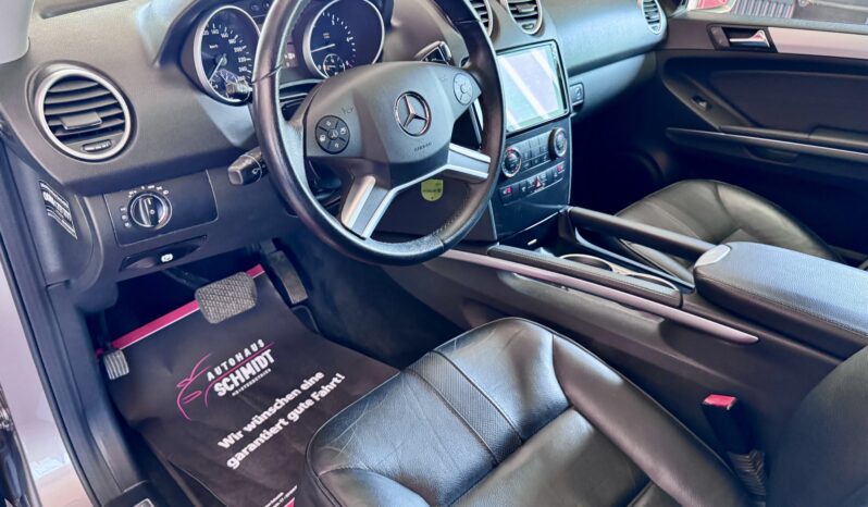 Mercedes-Benz ML 320 CDI 4Matic Sportpaket AHK Kamera Glasdach voll