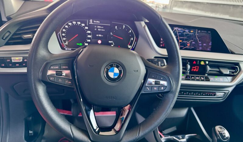 BMW 116d Advantage F40 Navi PDC Mehrwertsteuer 16 Zoll voll