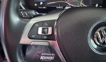 Volkswagen Touareg R Line Pano Luft Virtual ACC Matrix 21 Zoll voll