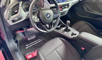 BMW 116d Advantage F40 Navi PDC Mehrwertsteuer 16 Zoll voll