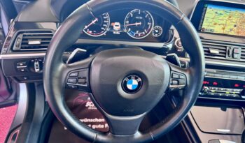 BMW 640d GranCoupé LED HeadUp 360°Komfortsitz 20 Zoll xDrive voll