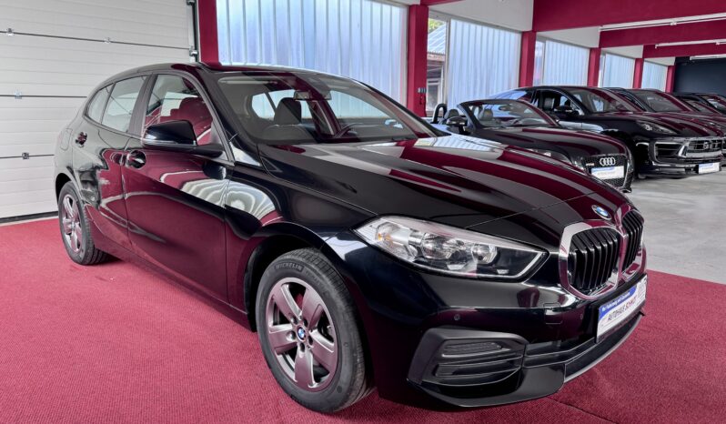 BMW 116d Advantage F40 Navi PDC Mehrwertsteuer 16 Zoll voll