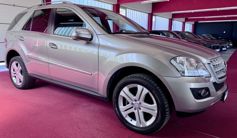 Mercedes-Benz ML 320 CDI 4Matic Sportpaket AHK Kamera Glasdach voll