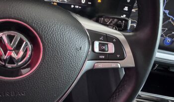 Volkswagen Touareg R Line Pano Luft Virtual ACC Matrix 21 Zoll voll