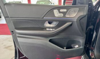 Mercedes-Benz GLE 350d Coupe 3x AMG Pano Airmatic 360° Burmester 21 Zoll voll
