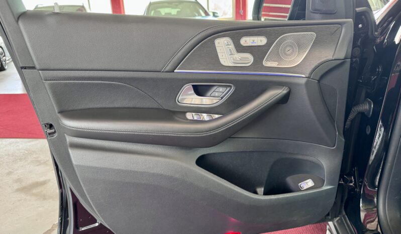 Mercedes-Benz GLE 350d Coupe 3x AMG Pano Airmatic 360° Burmester 21 Zoll voll