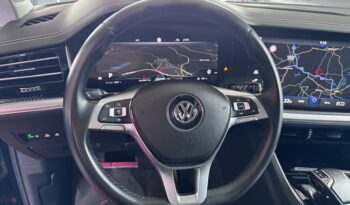 Volkswagen Touareg R Line Pano Luft Virtual ACC Matrix 21 Zoll voll