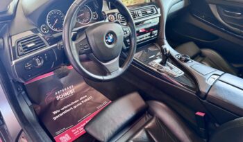 BMW 640d GranCoupé LED HeadUp 360°Komfortsitz 20 Zoll xDrive voll