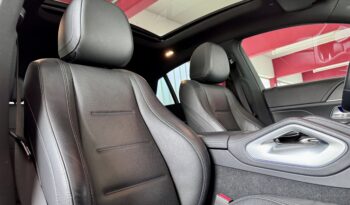 Mercedes-Benz GLE 350d Coupe 3x AMG Pano Airmatic 360° Burmester 21 Zoll voll