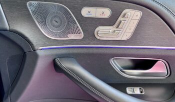 Mercedes-Benz GLE 350d Coupe 3x AMG Pano Airmatic 360° Burmester 21 Zoll voll