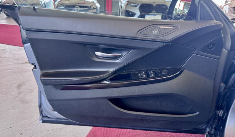 BMW 640d GranCoupé LED HeadUp 360°Komfortsitz 20 Zoll xDrive voll