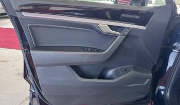 Volkswagen Touareg R Line Pano Luft Virtual ACC Matrix 21 Zoll voll