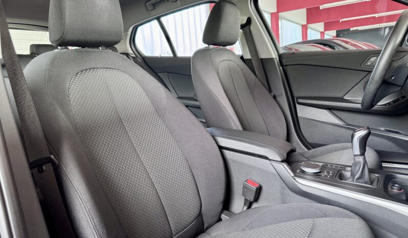 BMW 116d Advantage F40 Navi PDC Mehrwertsteuer 16 Zoll voll