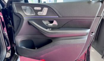 Mercedes-Benz GLE 350d Coupe 3x AMG Pano Airmatic 360° Burmester 21 Zoll voll