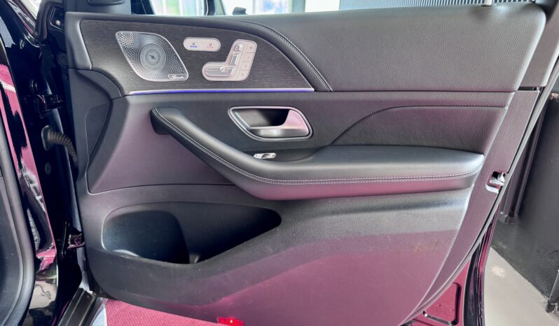 Mercedes-Benz GLE 350d Coupe 3x AMG Pano Airmatic 360° Burmester 21 Zoll voll