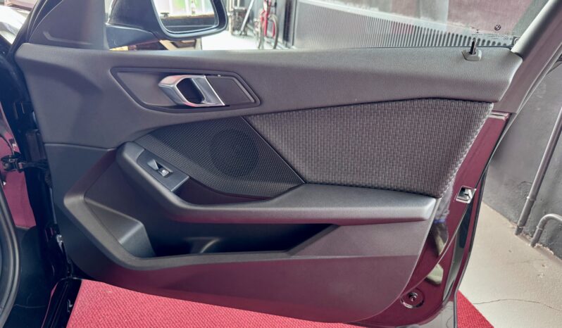 BMW 116d Advantage F40 Navi PDC Mehrwertsteuer 16 Zoll voll