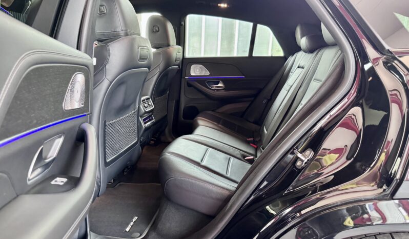 Mercedes-Benz GLE 350d Coupe 3x AMG Pano Airmatic 360° Burmester 21 Zoll voll