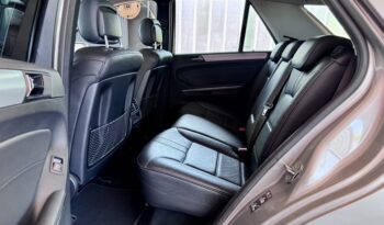 Mercedes-Benz ML 320 CDI 4Matic Sportpaket AHK Kamera Glasdach voll