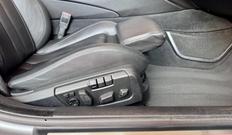 BMW 640d GranCoupé LED HeadUp 360°Komfortsitz 20 Zoll xDrive voll