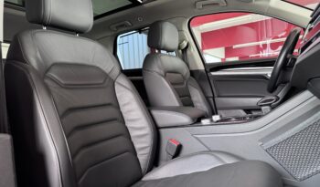 Volkswagen Touareg R Line Pano Luft Virtual ACC Matrix 21 Zoll voll