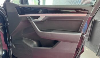 Volkswagen Touareg R Line Pano Luft Virtual ACC Matrix 21 Zoll voll